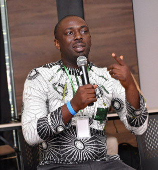 Alain Fabrice MFOULOU