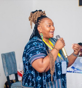 Floriane Carrele NGUENA