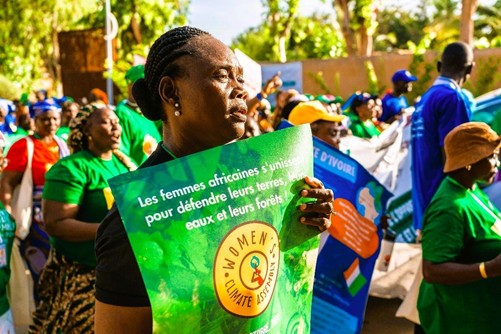 Assemblée des Femmes pour le Climat  2026